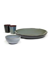 Afbeelding in Gallery-weergave laden, DIEP BORD M D21 H4 SMOKEY BLUE / DARK BLUE