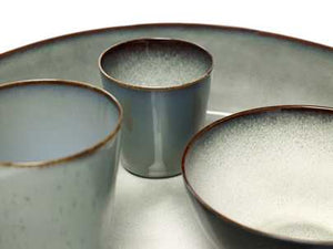 BEKER CONISCH S D7 H7,5 SMOKEY BLUE / MISTEY GREY