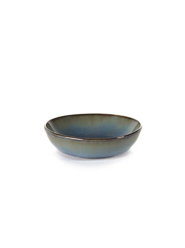 BOWL MINI D9 H2,5 CM SMOKEY BLUE