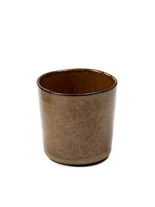Tas Koffie N°9 D7,4 H7,3 Oker Bruin