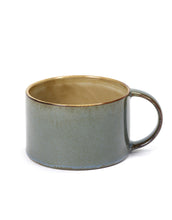 Afbeelding in Gallery-weergave laden, Koffietas Oor D8 H5,1 Misty Grey / Smokey Blue
