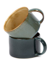 Afbeelding in Gallery-weergave laden, Koffietas Oor D8 H5,1 Misty Grey / Smokey Blue