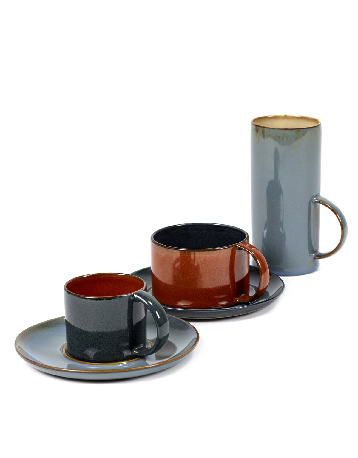 <transcy>COFFEE BAG D8 H5.1 DARK BLUE/RUST</transcy>