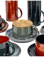 Afbeelding in Gallery-weergave laden, Koffietas Oor D8 H5,1 Misty Grey / Smokey Blue