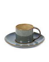 Afbeelding in Gallery-weergave laden, ESPRESSO TAS D6 H 5,1 MISTY GREY/SMOKEY BLUE