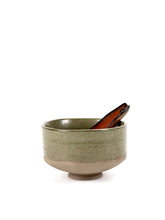 Afbeelding in Gallery-weergave laden, Kom Bowl N°1 Small D9 Groen