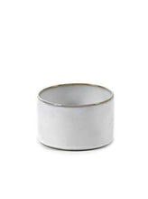 Afbeelding in Gallery-weergave laden, BEKER CYLINDER LAAG D7,5 H5 WIT