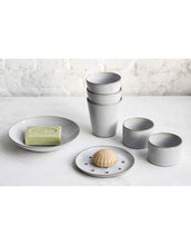 Afbeelding in Gallery-weergave laden, BEKER CYLINDER LAAG D7,5 H5 WIT