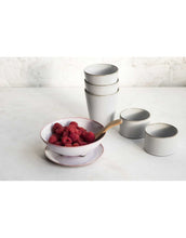 Afbeelding in Gallery-weergave laden, BEKER CYLINDER LAAG D7,5 H5 WIT