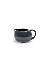 Afbeelding in Gallery-weergave laden, MELKKANNETJE DARK BLUE