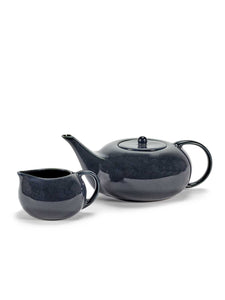 MELKKANNETJE DARK BLUE
