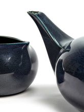 Afbeelding in Gallery-weergave laden, MELKKANNETJE DARK BLUE