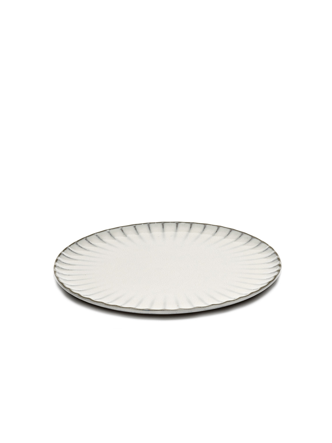 <transcy>Plate Inku L D24 H1.7 cm White</transcy>