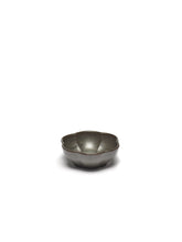 Afbeelding in Gallery-weergave laden, Kom Inku Geribbeld M D11 H4 cm Groen