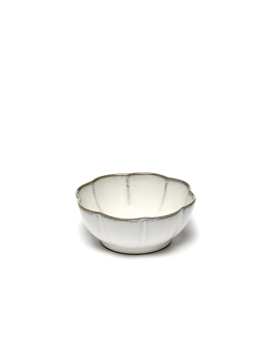 <transcy>Bowl Inku Ribbed XL D15 H6 cm White</transcy>
