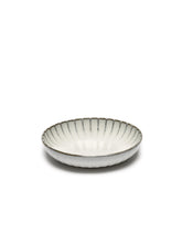 Afbeelding in Gallery-weergave laden, Hoog Bord Inku S D19 H4 cm Wit