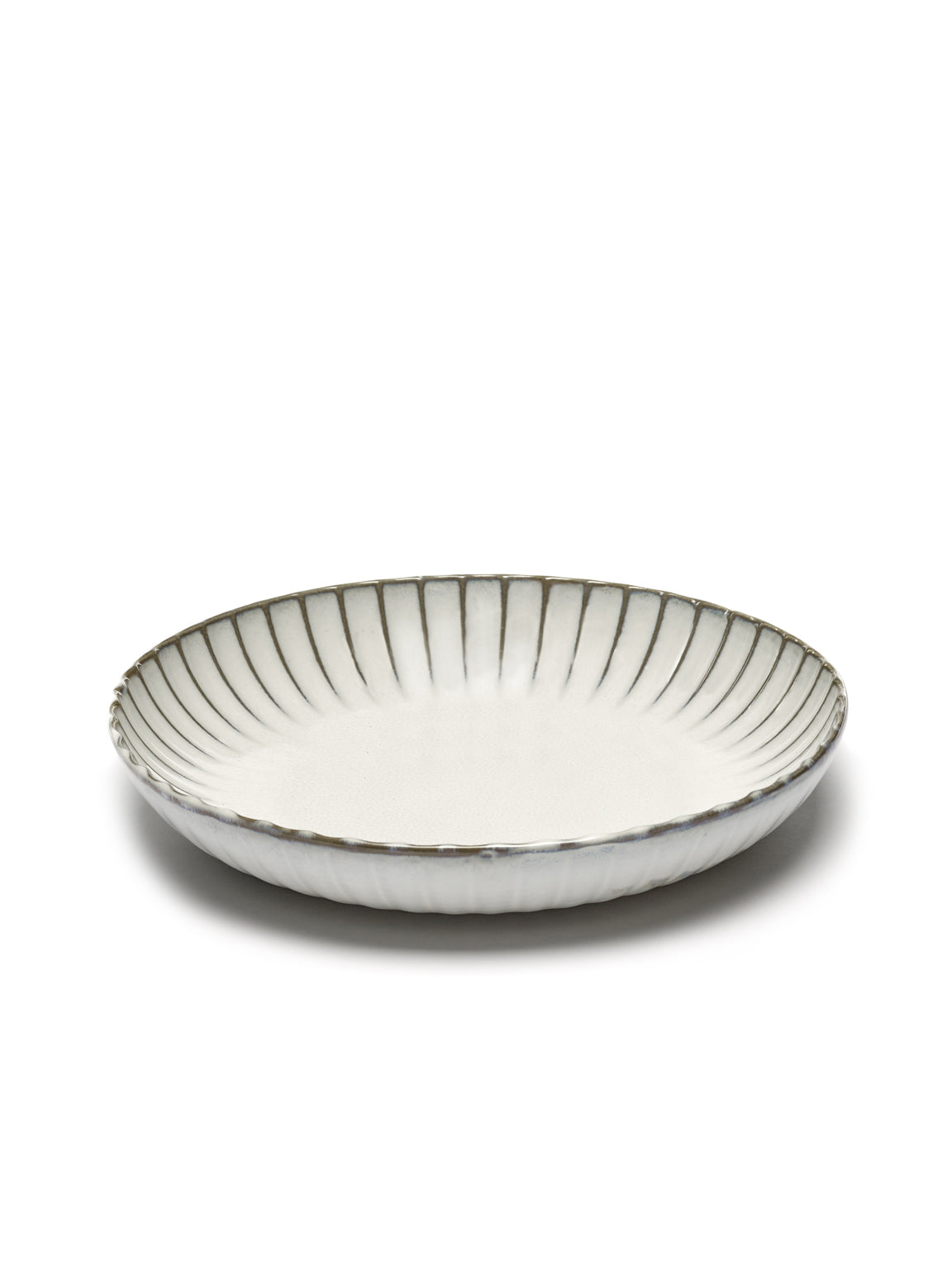 <transcy>Serving bowl Inku S D27 H5 cm White</transcy>