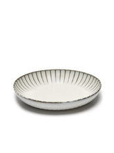 Load image into Gallery viewer, &lt;transcy&gt;Serving bowl Inku S D27 H5 cm White&lt;/transcy&gt;