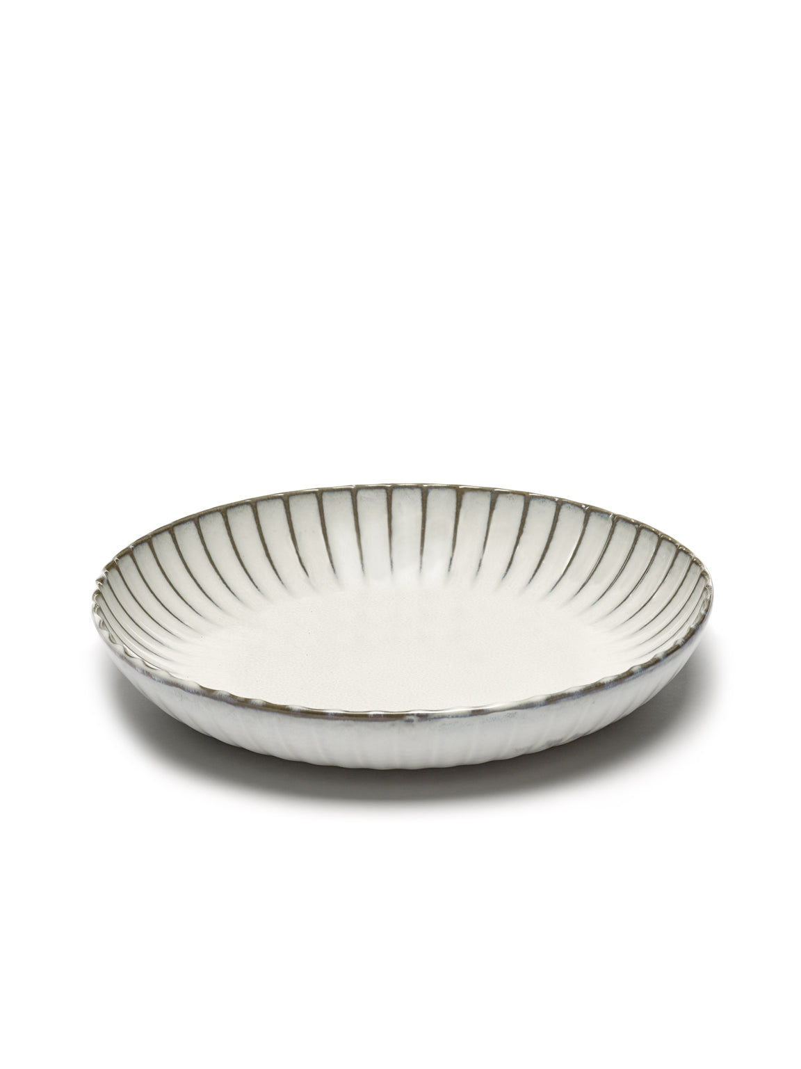 Serveerkom Inku S D27 H5 cm Wit