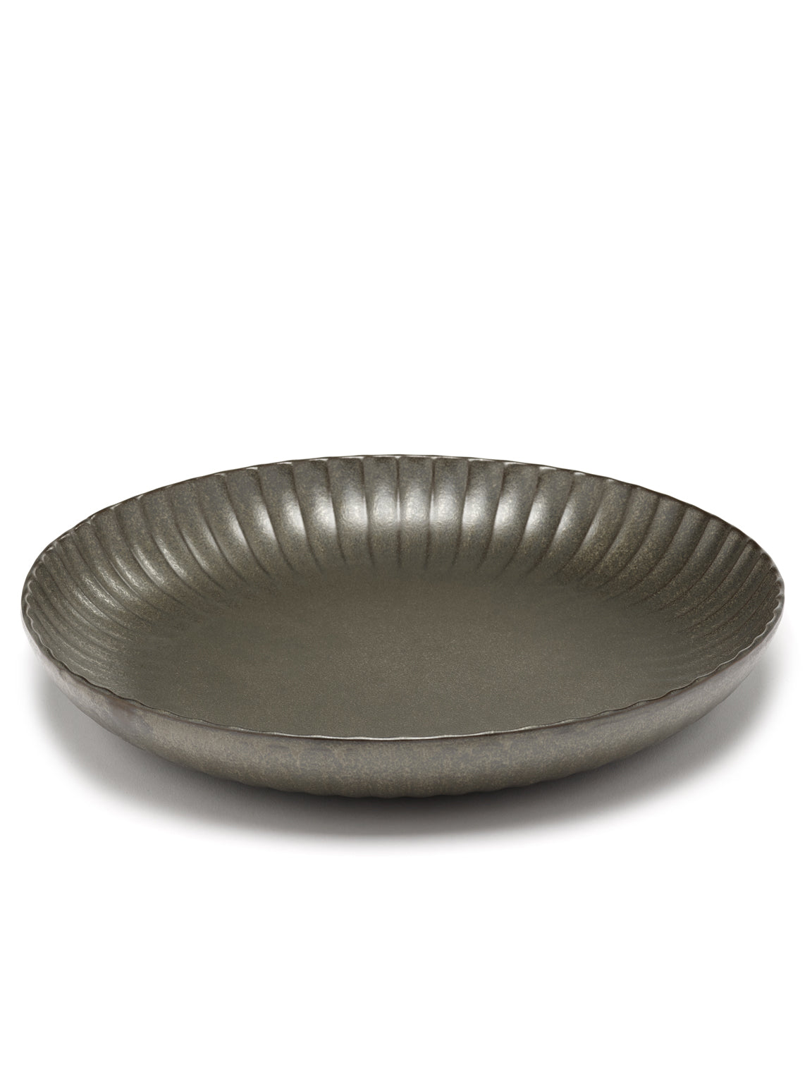 <transcy>Serving bowl Inku M D32 H5 cm Green</transcy>