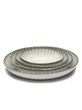 Afbeelding in Gallery-weergave laden, Serveerkom Inku S D27 H5 cm Wit
