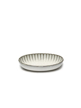 Afbeelding in Gallery-weergave laden, Kom Inku Ovaal S L19 B13 H3,7 cm Wit