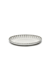 Afbeelding in Gallery-weergave laden, Kom Inku Ovaal M L22 B15,4 H2,7 cm Wit
