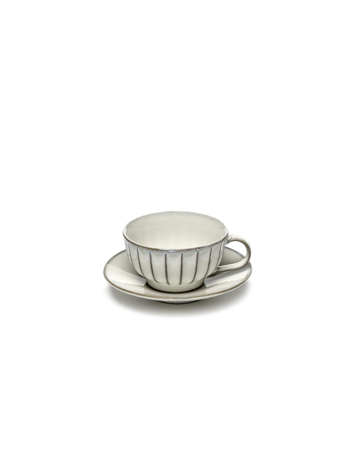 <transcy>Coffee bag Inku Cappuccino 18cl White</transcy>