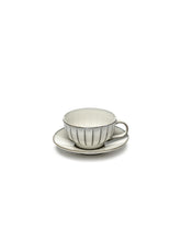 Afbeelding in Gallery-weergave laden, Koffietas Inku Cappuccino 18cl Wit