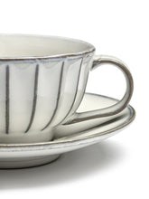 Afbeelding in Gallery-weergave laden, Koffietas Inku Cappuccino 18cl Wit