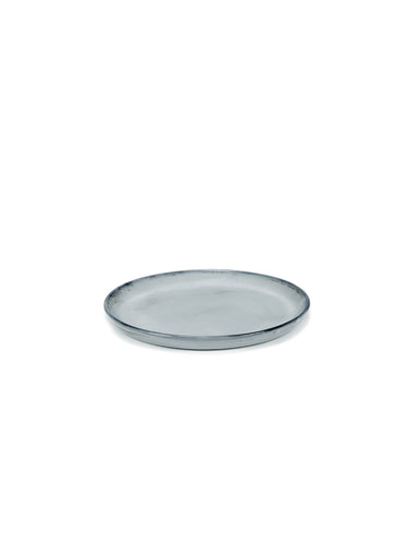 Bord Opstaande Rand Pure S D20 H1,8 Blauw