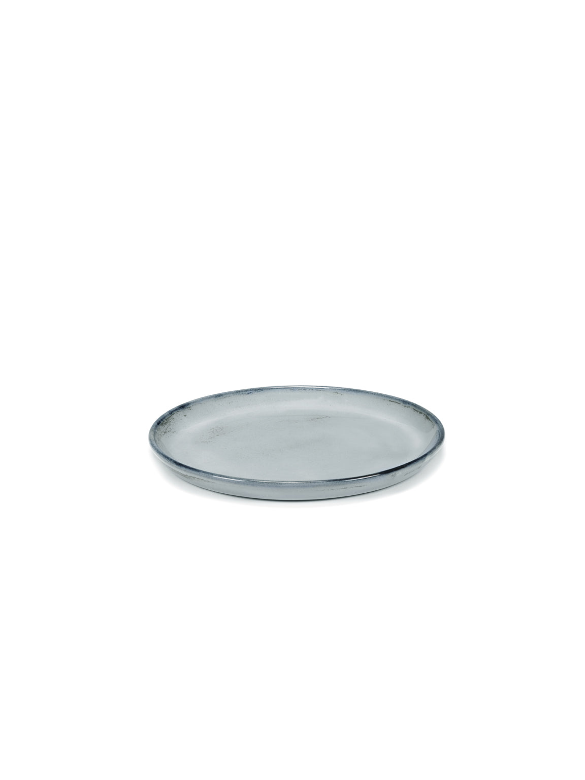 Bord Opstaande Rand Pure S D20 H1,8 Blauw