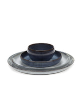 Afbeelding in Gallery-weergave laden, Kom Pure S D9 H4,7 Donker Blauw