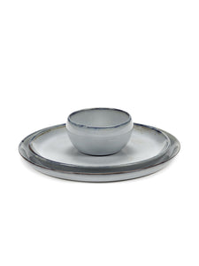 Kom Pure S D9 H4,7 Blauw
