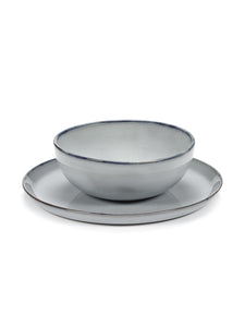 Kom Pure M D16 H6 Blauw