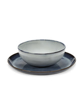 Afbeelding in Gallery-weergave laden, Kom Pure M D16 H6 Blauw