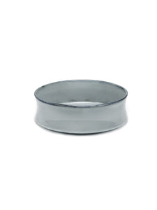 Kom Pure L D24 H8 Blauw