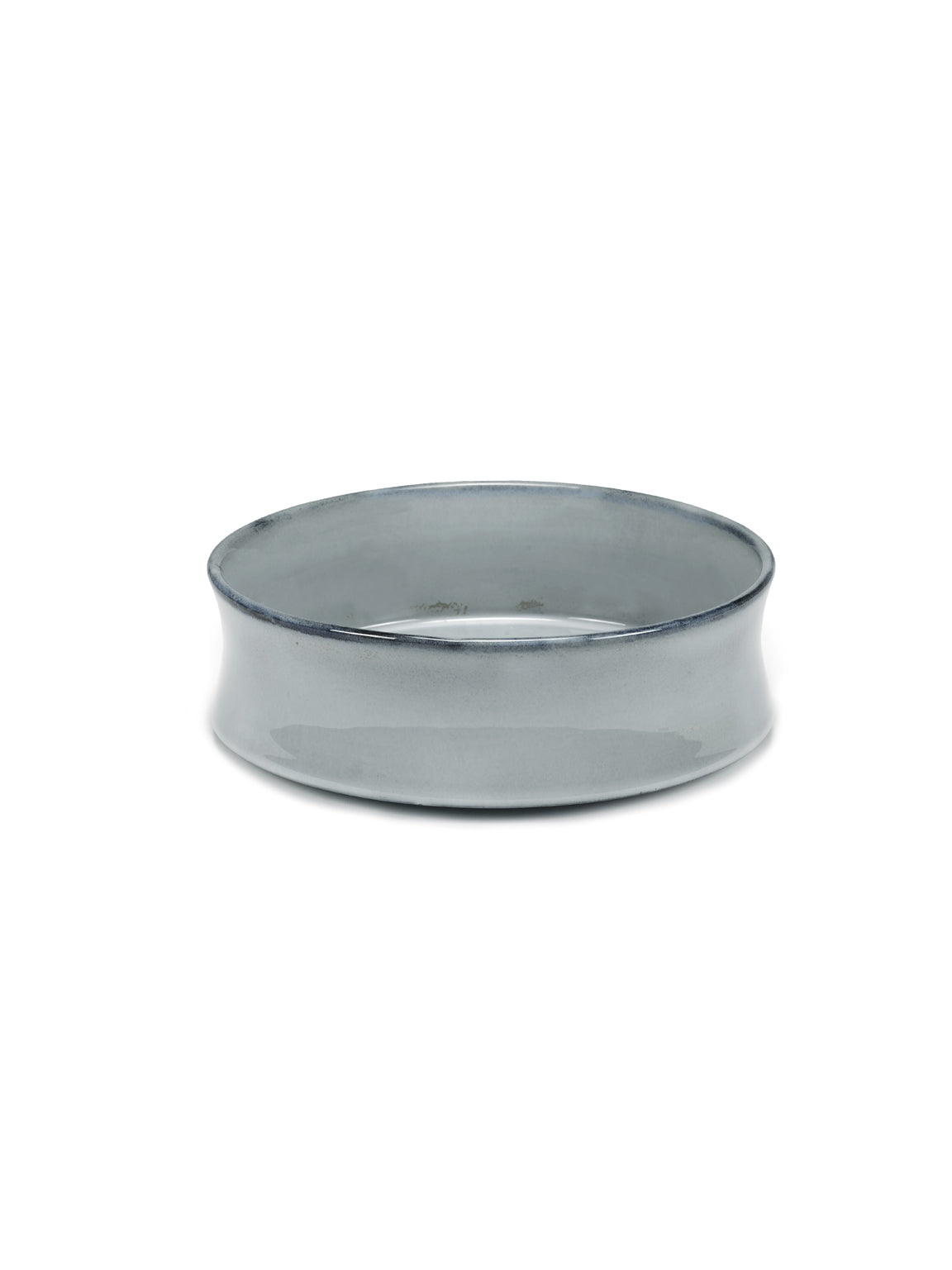 Kom Pure L D24 H8 Blauw