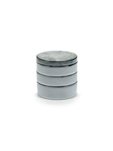 Afbeelding in Gallery-weergave laden, Kom Pure Set 3 Stapelbaar D14 H15 Blauw
