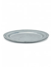 Afbeelding in Gallery-weergave laden, Serveerschaal Pure XL L38 x B26 H2,5 cm Blauw