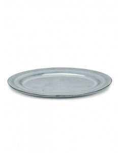Serveerschaal Pure XL L38 x B26 H2,5 cm Blauw