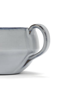 Koffietas Pure 27cl Blauw