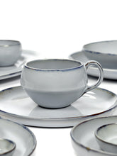 Afbeelding in Gallery-weergave laden, Koffietas Pure 27cl Blauw