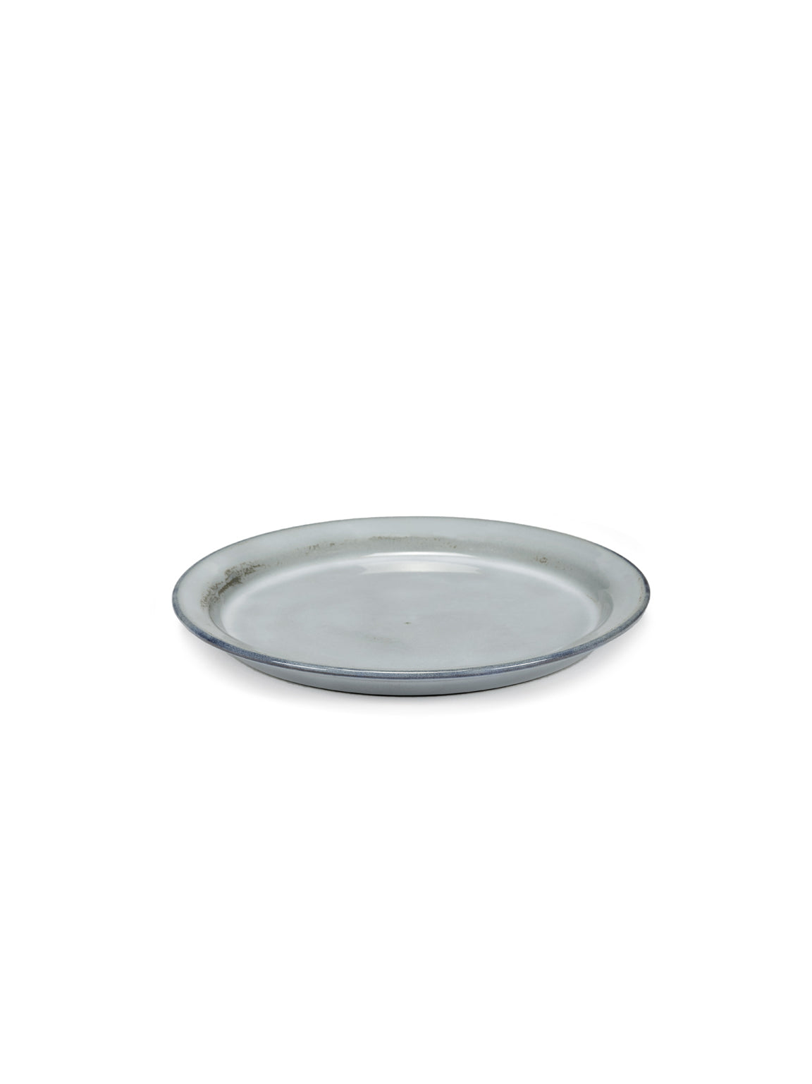 <transcy>Plate Pure M D23,5 H2,3 cm Blue</transcy>