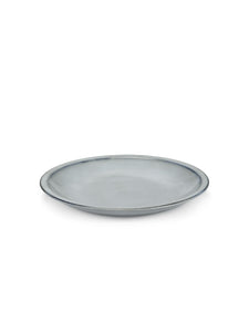 Bord Pure L D27,5 H3 cm Blauw
