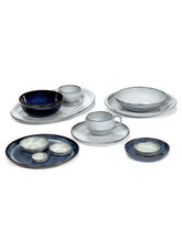 Afbeelding in Gallery-weergave laden, Bord Pure L D27,5 H3 cm Blauw