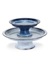 Afbeelding in Gallery-weergave laden, Gebakstaander Pure L D23,5 H8 Blauw