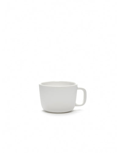 Kopje Passe-Partout Cappuccino Oor D8,5 H6 20cl Mat
