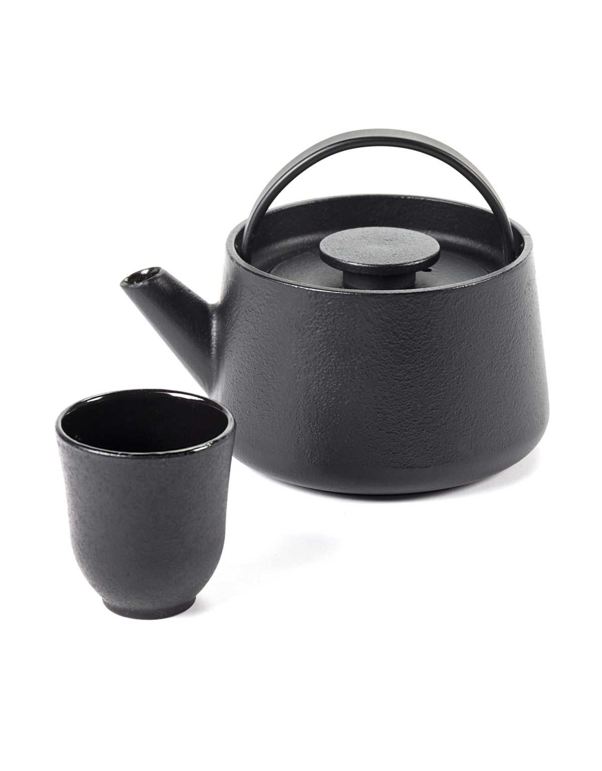 Theepot Gietijzer Inku 80cl