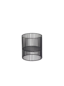 Mand Serax Turn S D15,5 H18 Zwart